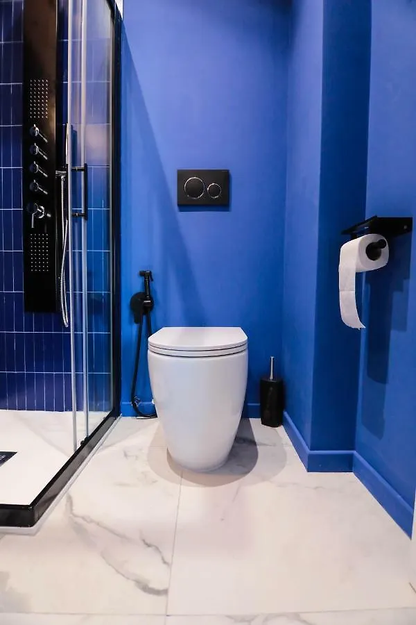 Guest house O.Effe. Suites / Vatican Rome